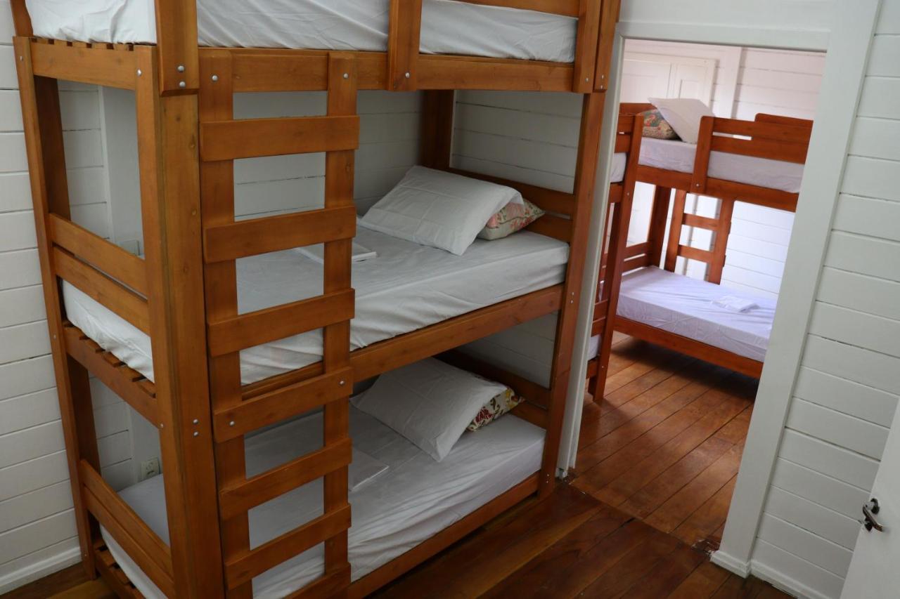 Woods Hostel Μπέλο Οριζόντε Εξωτερικό φωτογραφία