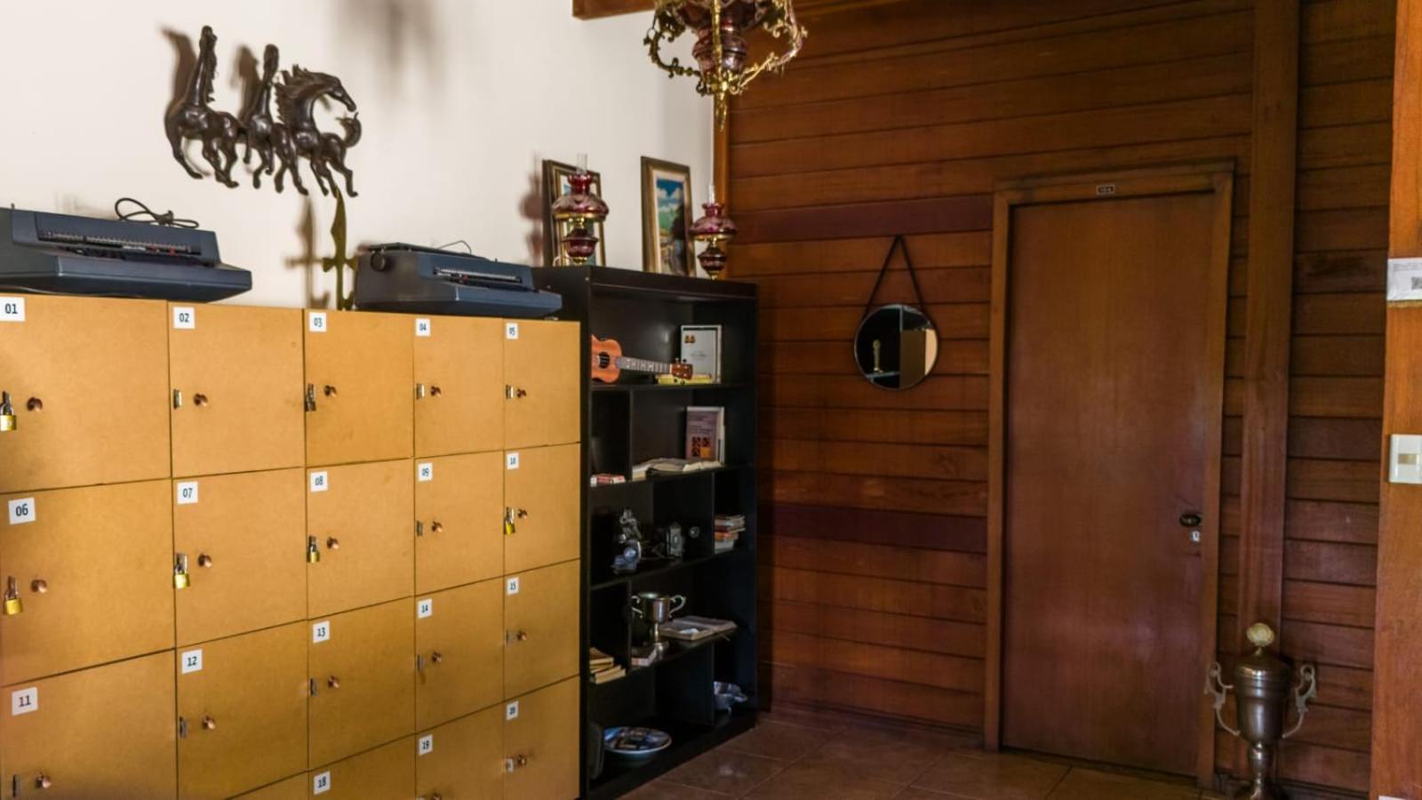 Woods Hostel Μπέλο Οριζόντε Εξωτερικό φωτογραφία