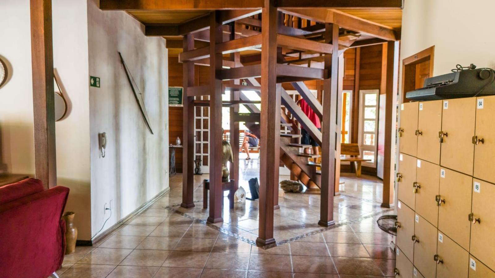 Woods Hostel Μπέλο Οριζόντε Εξωτερικό φωτογραφία