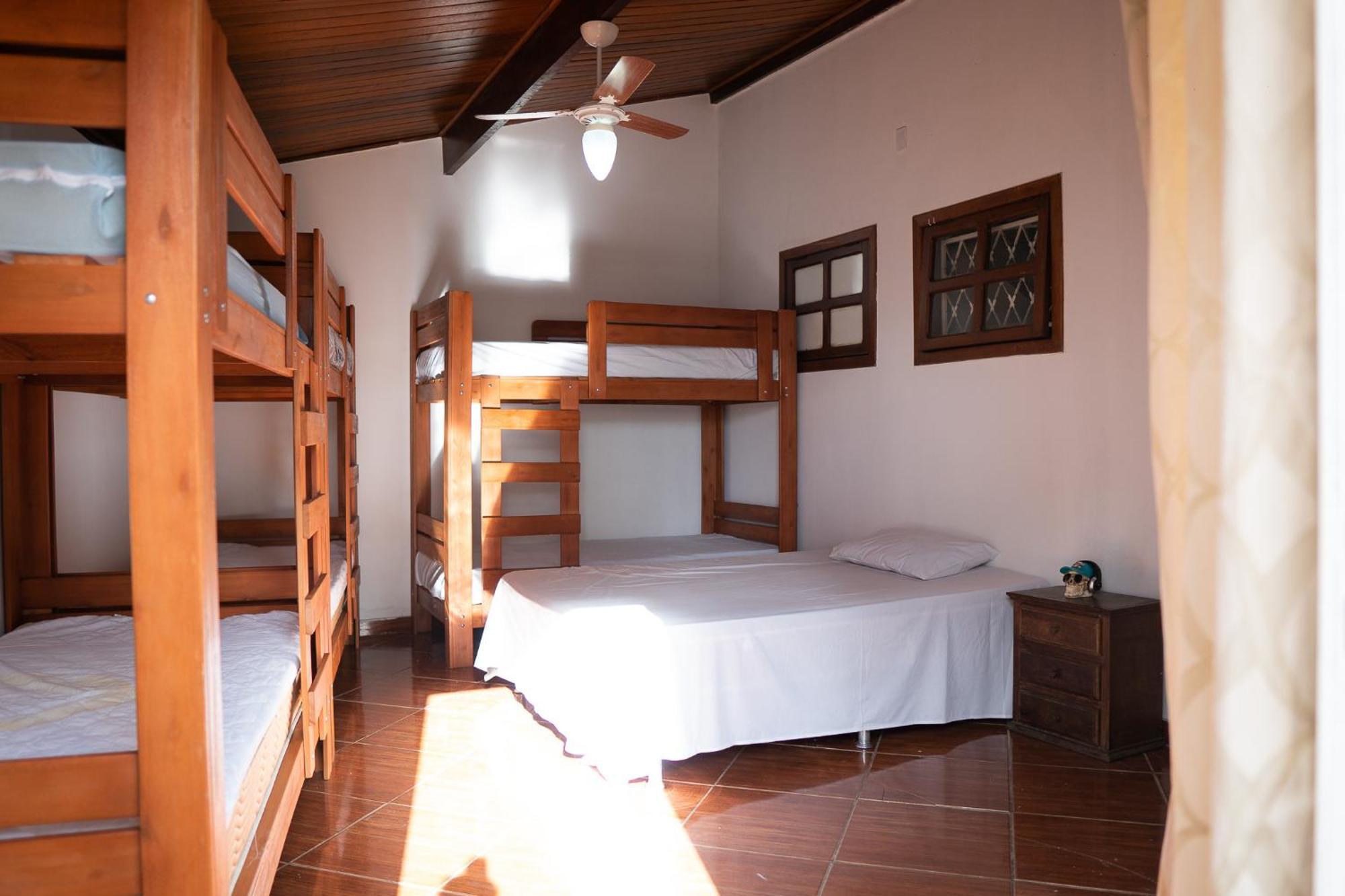 Woods Hostel Μπέλο Οριζόντε Δωμάτιο φωτογραφία