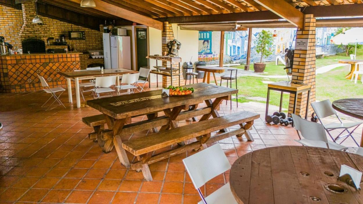 Woods Hostel Μπέλο Οριζόντε Εξωτερικό φωτογραφία
