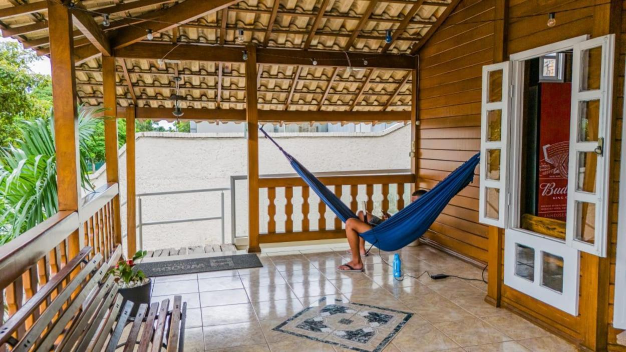 Woods Hostel Μπέλο Οριζόντε Εξωτερικό φωτογραφία