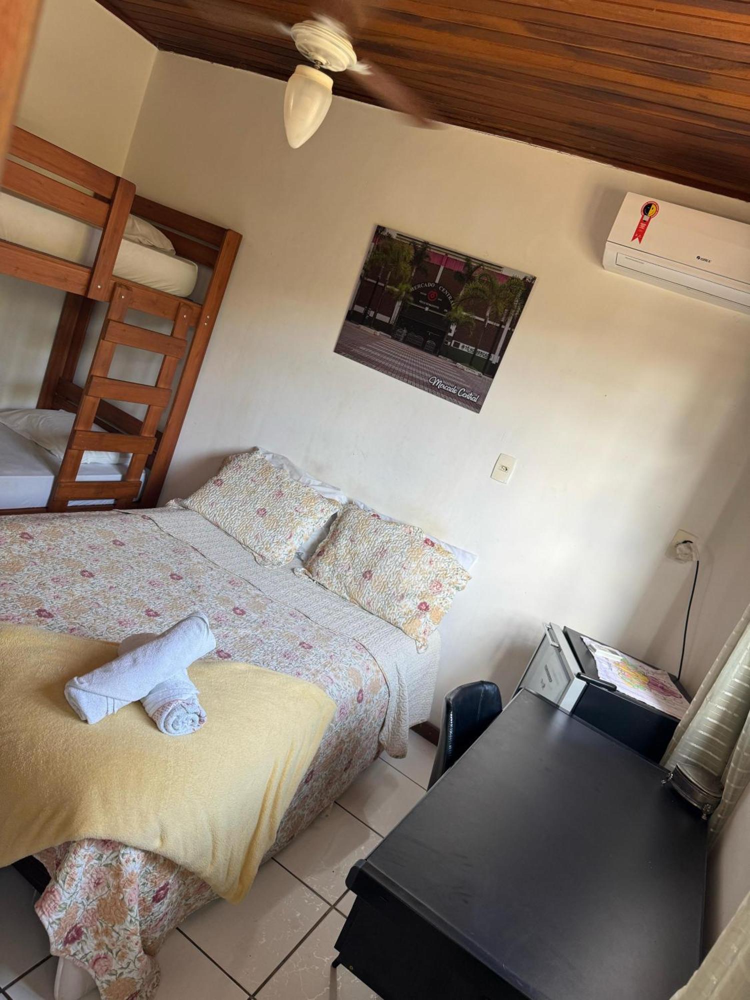 Woods Hostel Μπέλο Οριζόντε Εξωτερικό φωτογραφία