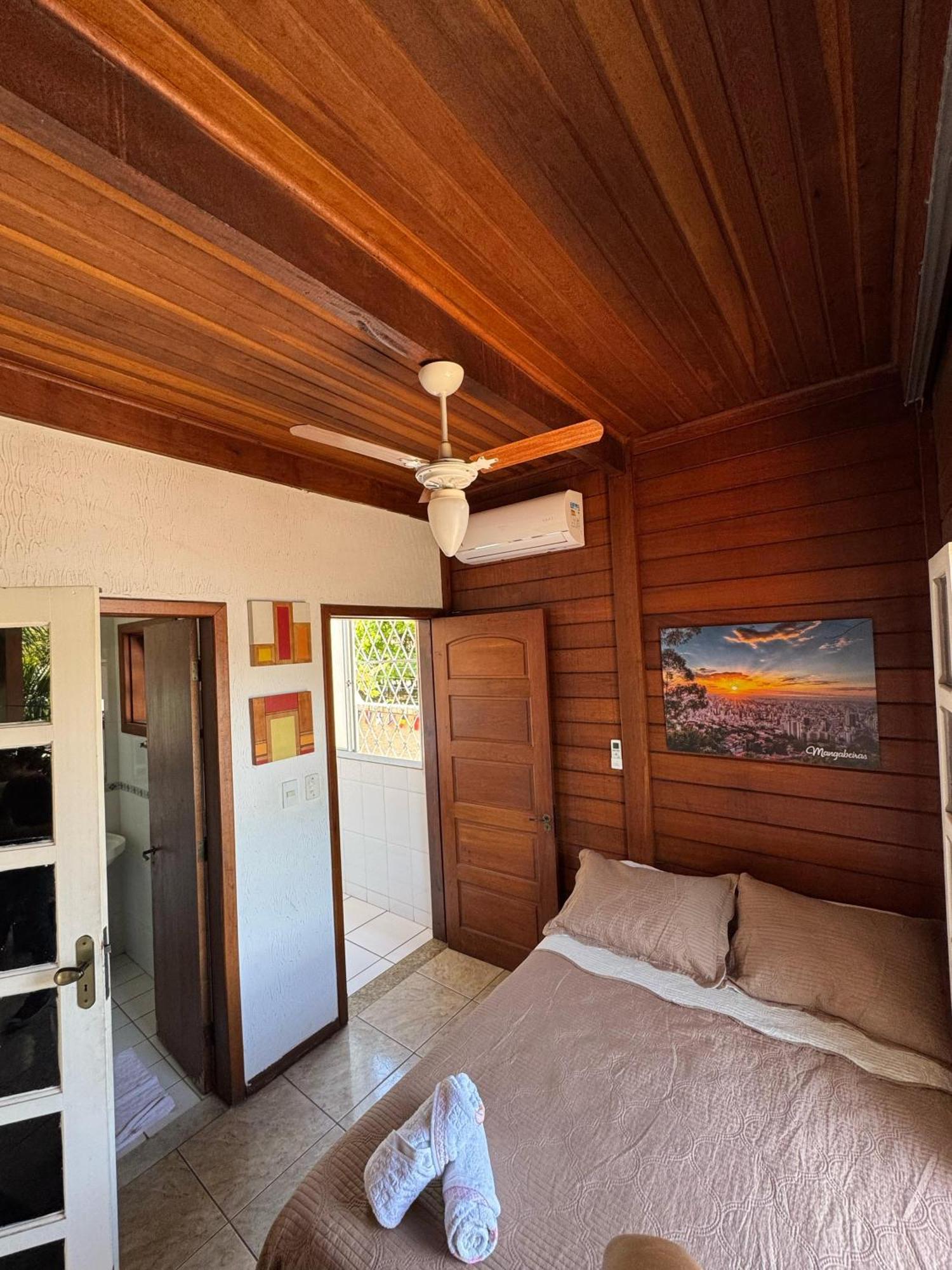 Woods Hostel Μπέλο Οριζόντε Εξωτερικό φωτογραφία