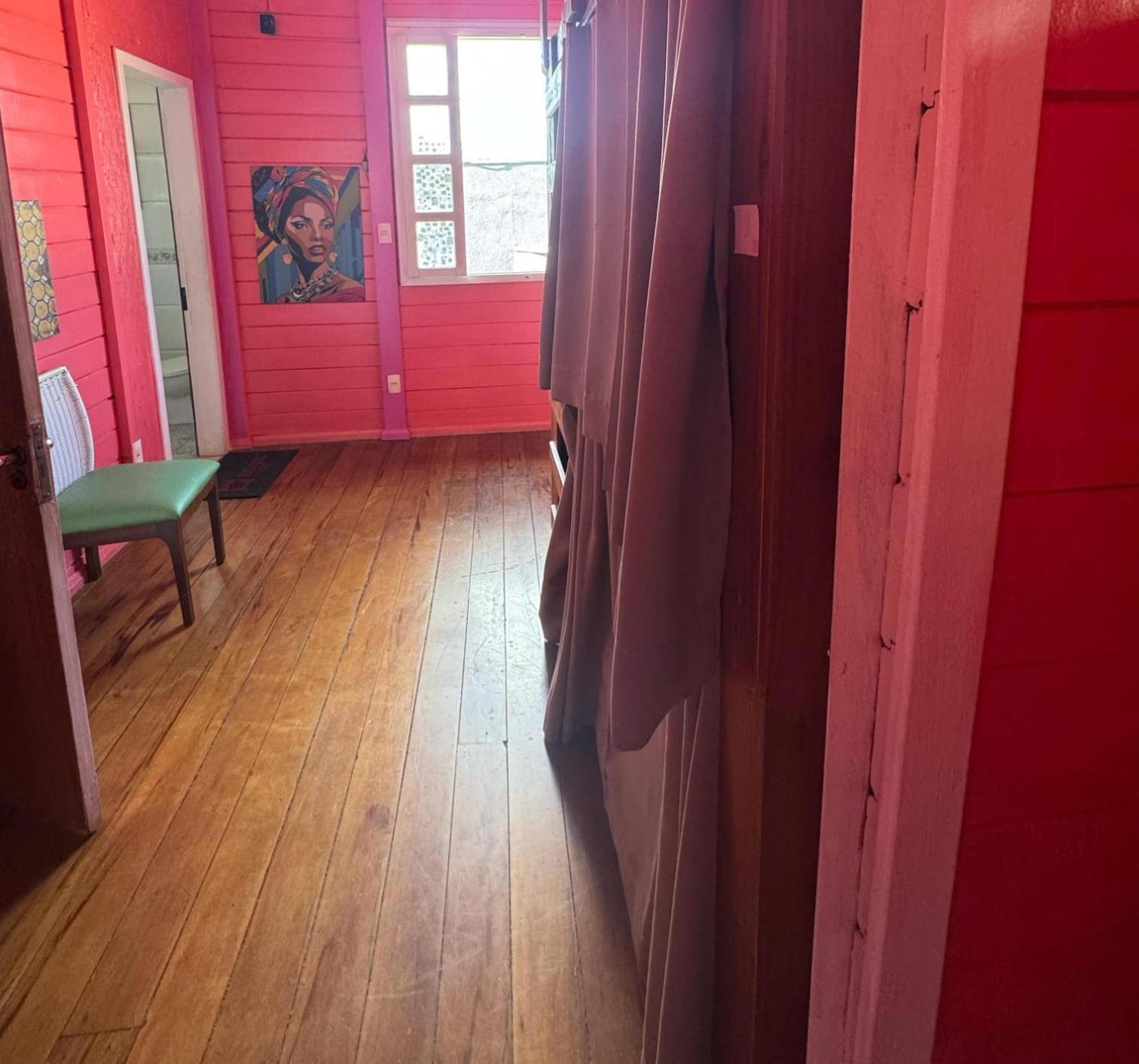 Woods Hostel Μπέλο Οριζόντε Εξωτερικό φωτογραφία