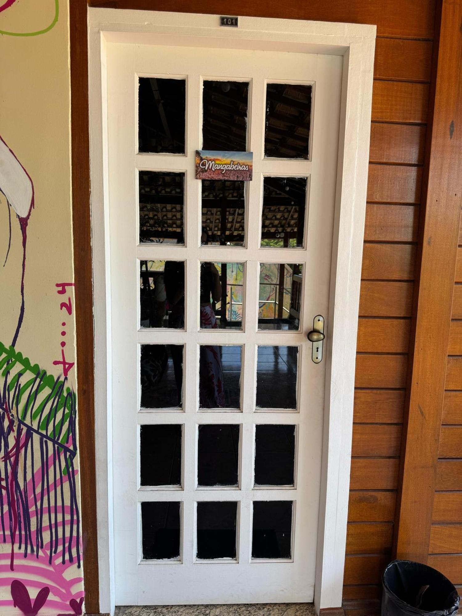 Woods Hostel Μπέλο Οριζόντε Εξωτερικό φωτογραφία