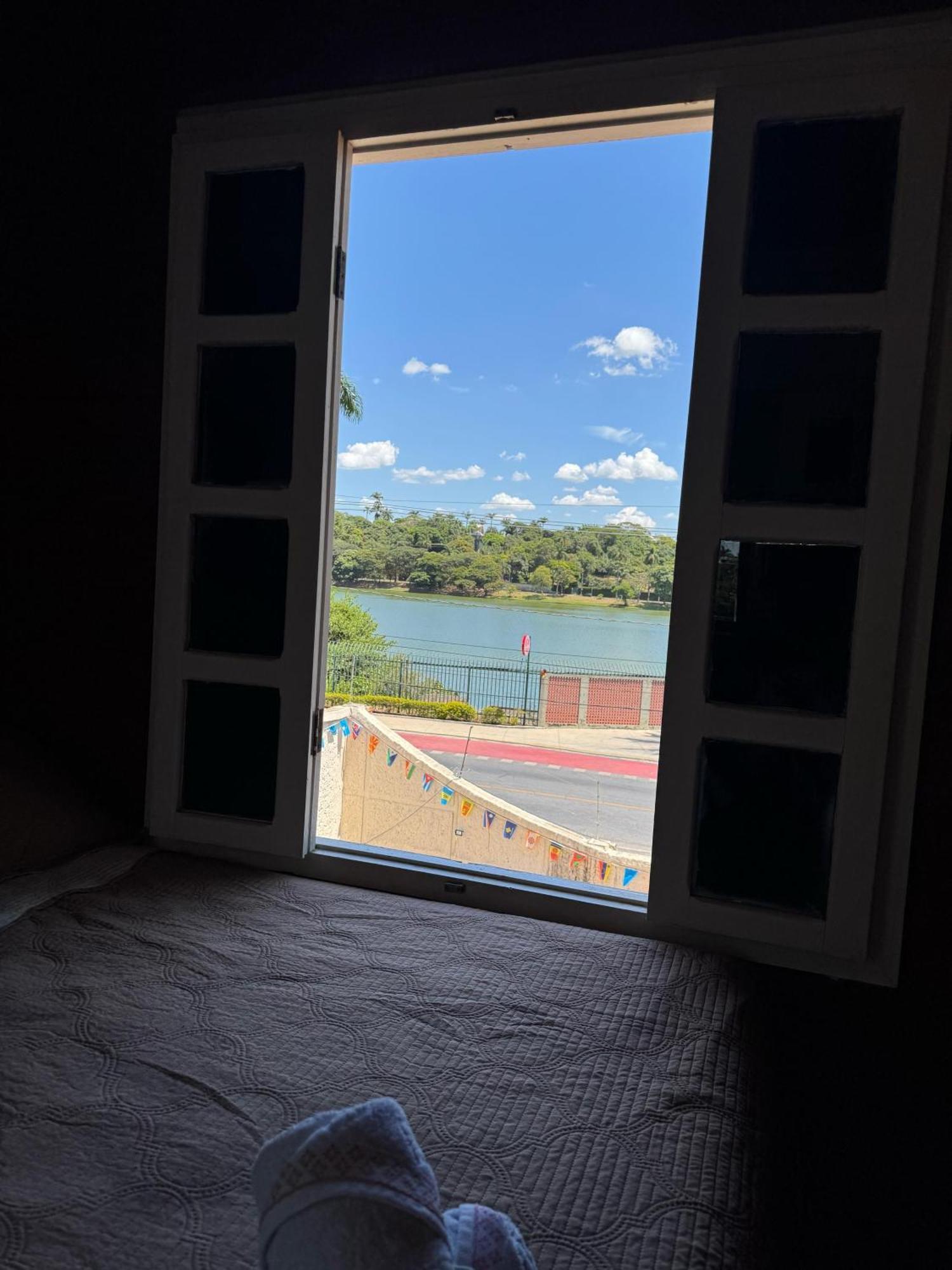 Woods Hostel Μπέλο Οριζόντε Εξωτερικό φωτογραφία